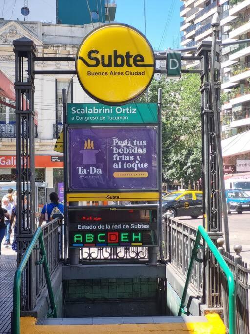 Nice Palermo Buenos Aires Eksteriør billede